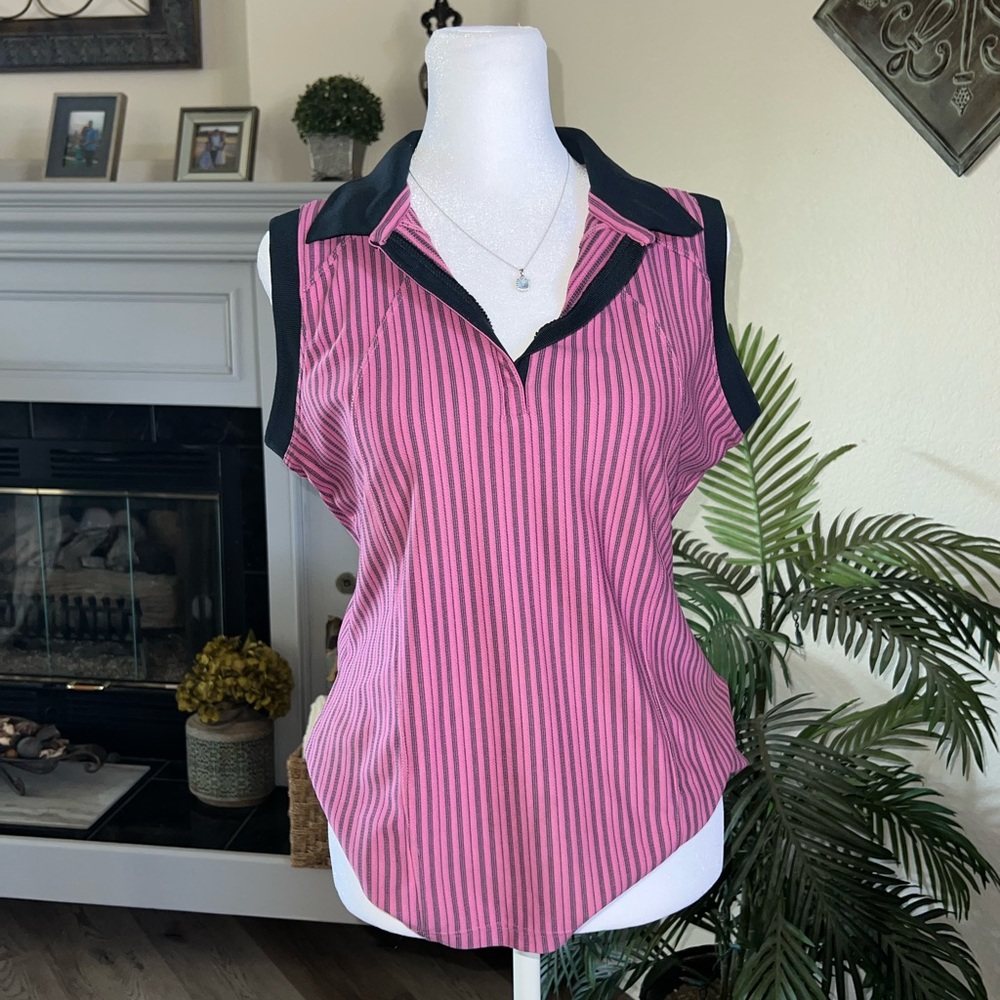 Nike Dry-fit Active Golf Top
